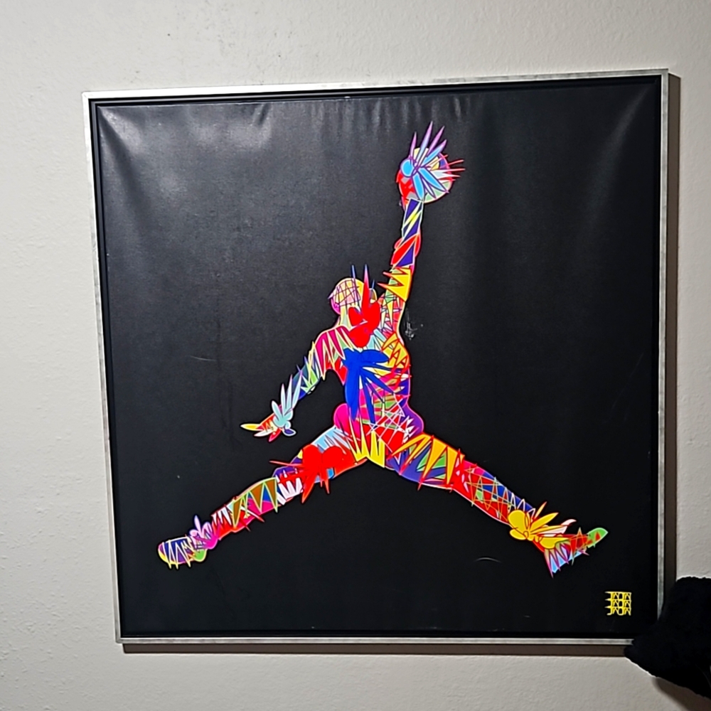 Is jordan painting